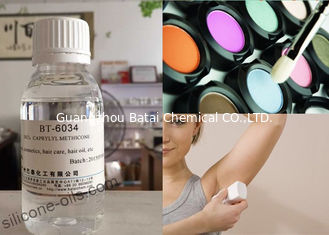 High Purity Methyl Siloxane silicone Cosmetic Oil High Density